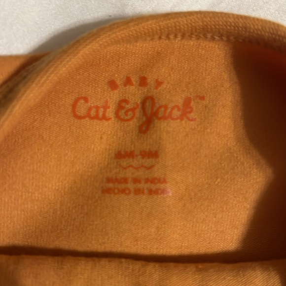 Tahari Burt’s Bees Cat & Jack Baby Clothes 6-9 Months - Picture 14 of 15